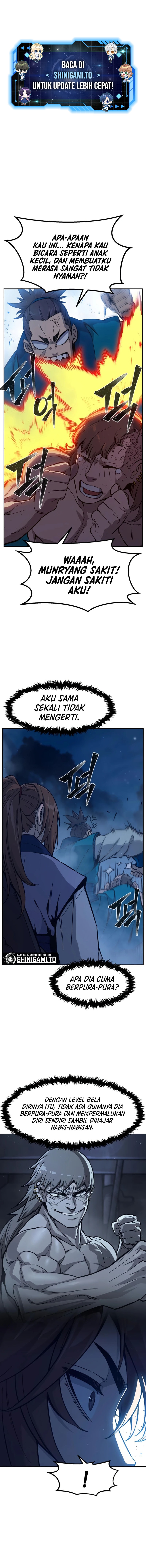 Absolute Sword Sense Chapter 183