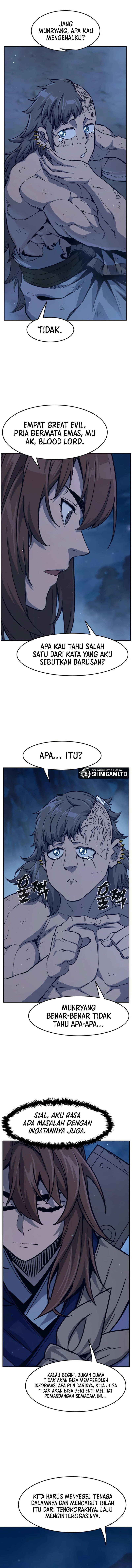 Absolute Sword Sense Chapter 183