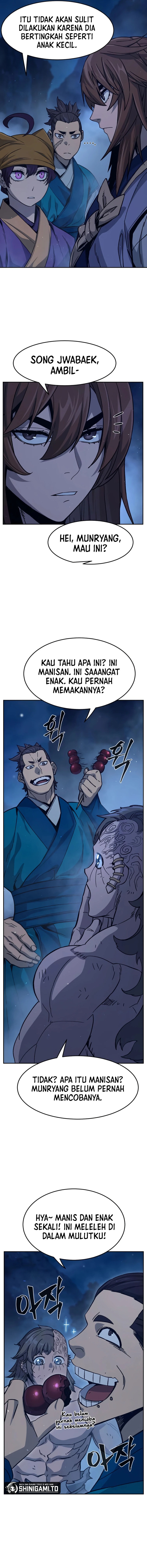 Absolute Sword Sense Chapter 183