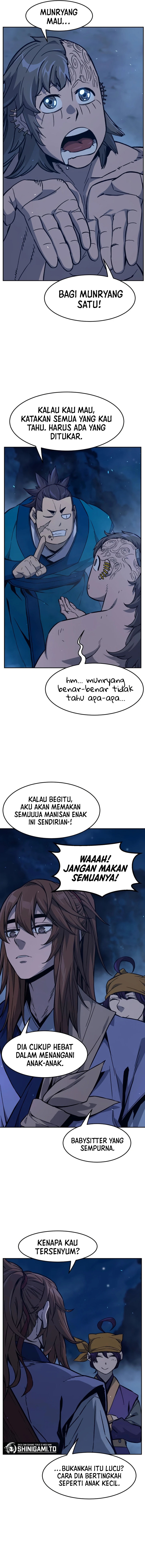 Absolute Sword Sense Chapter 183