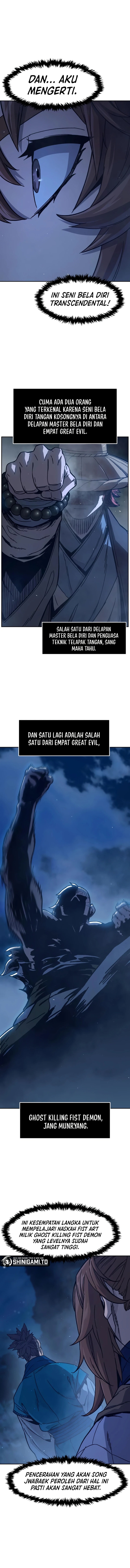 Absolute Sword Sense Chapter 183