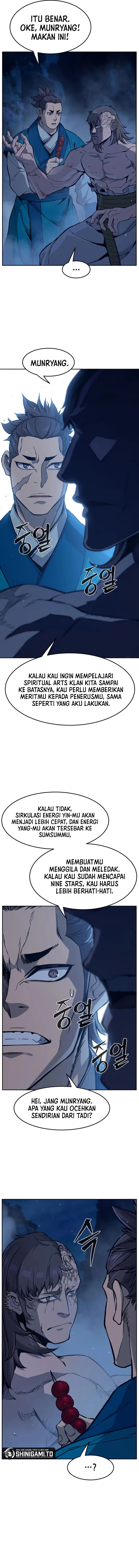 Absolute Sword Sense Chapter 183