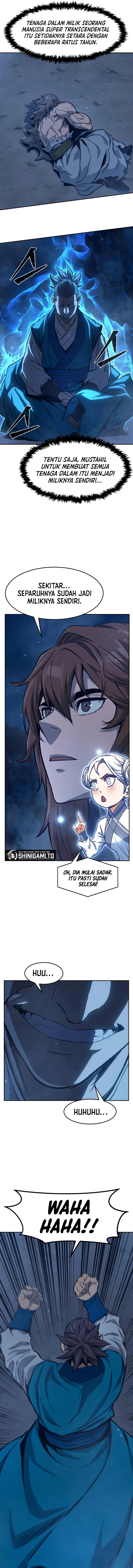 Absolute Sword Sense Chapter 183