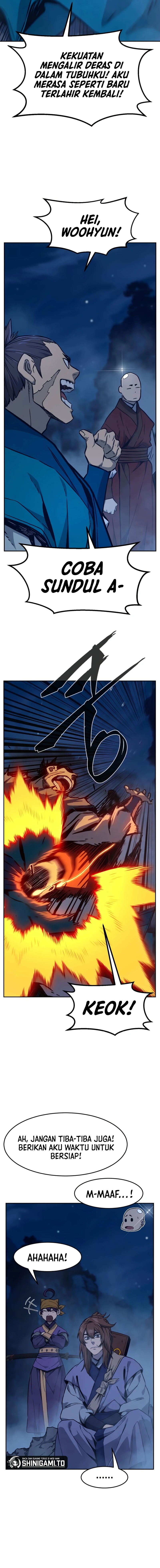 Absolute Sword Sense Chapter 183