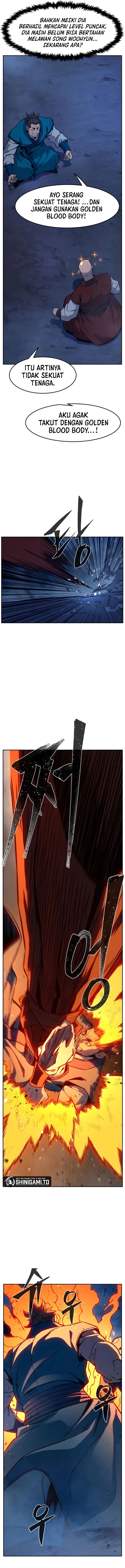 Absolute Sword Sense Chapter 183