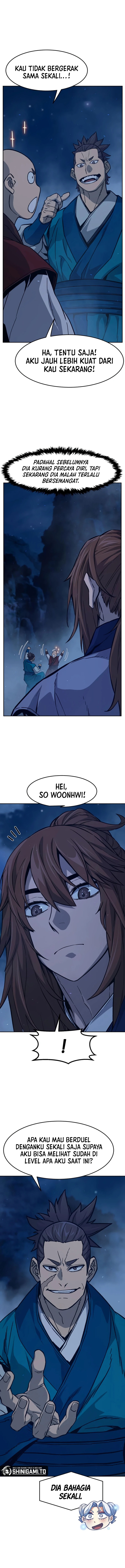 Absolute Sword Sense Chapter 183
