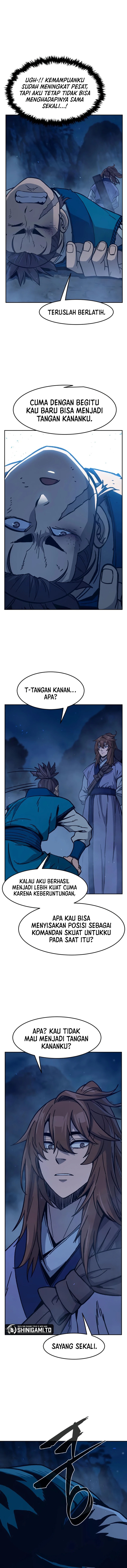 Absolute Sword Sense Chapter 183