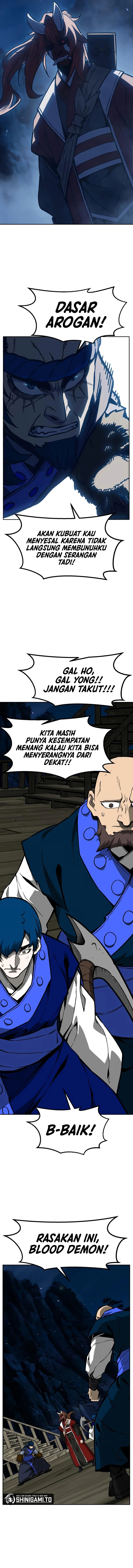 Absolute Sword Sense Chapter 181