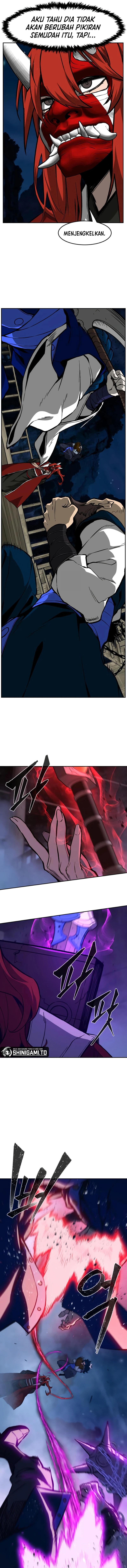 Absolute Sword Sense Chapter 181