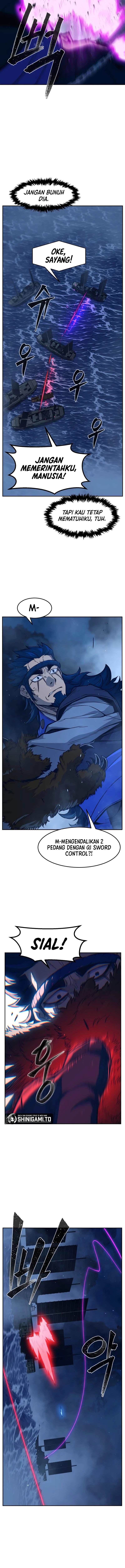 Absolute Sword Sense Chapter 181