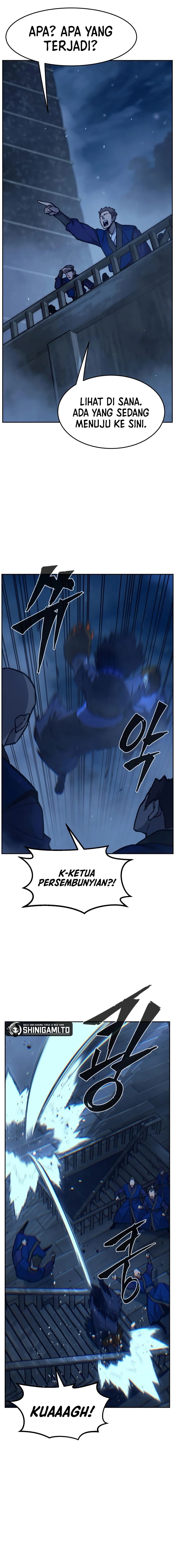 Absolute Sword Sense Chapter 181
