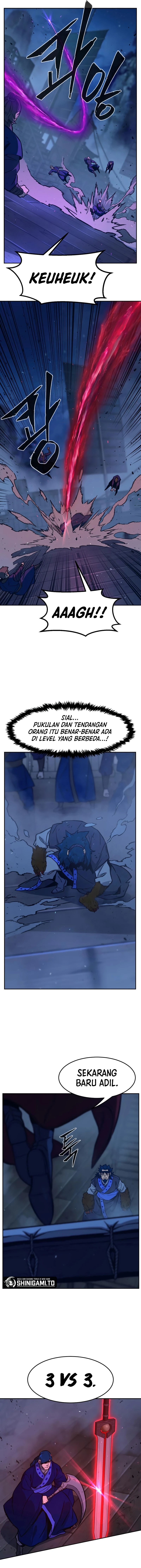 Absolute Sword Sense Chapter 181