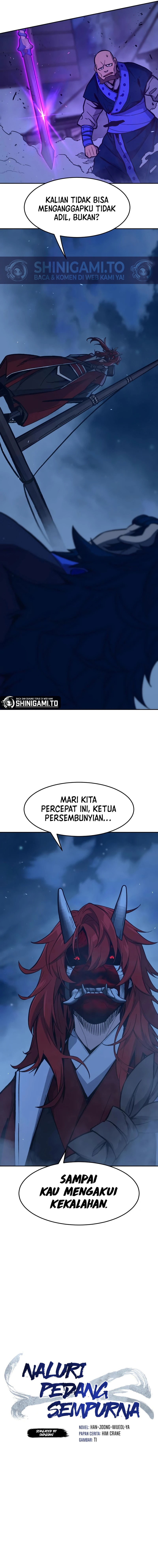 Absolute Sword Sense Chapter 181