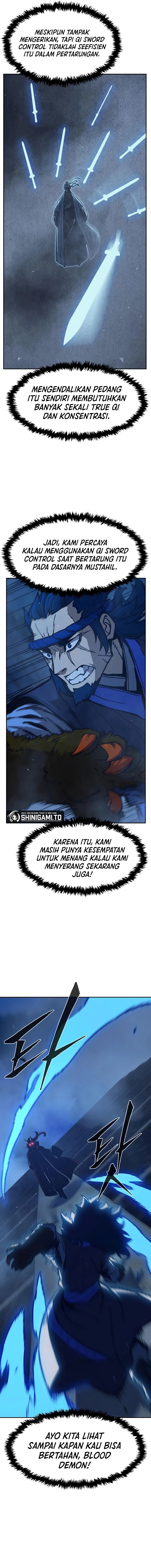 Absolute Sword Sense Chapter 181