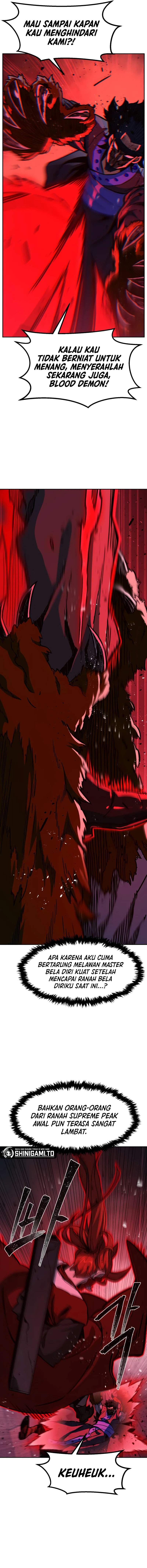 Absolute Sword Sense Chapter 181