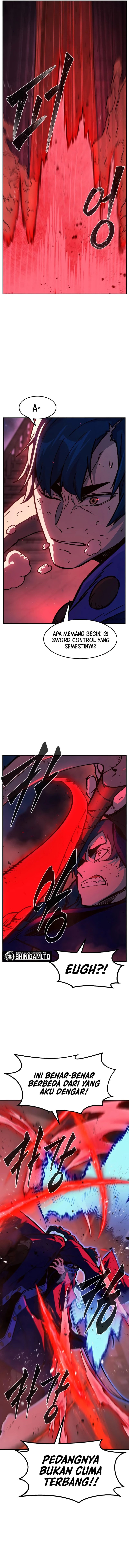 Absolute Sword Sense Chapter 181