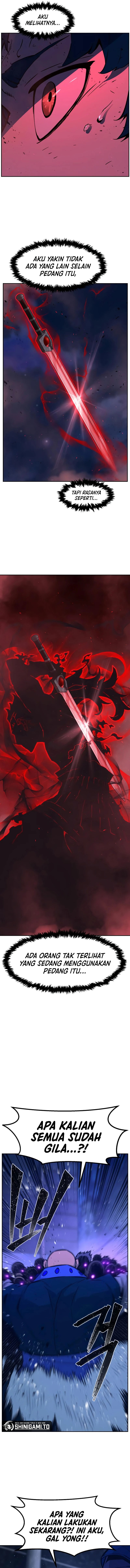 Absolute Sword Sense Chapter 181