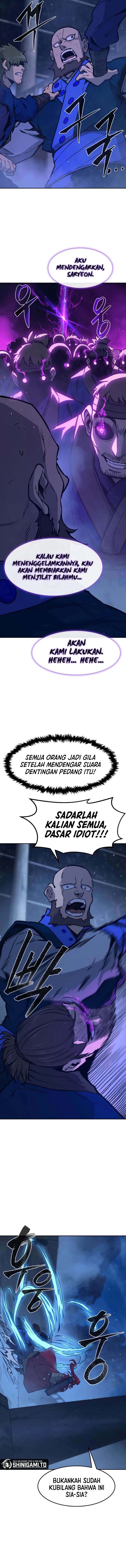 Absolute Sword Sense Chapter 181