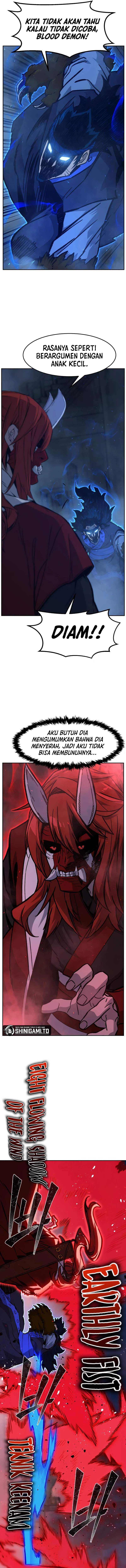 Absolute Sword Sense Chapter 181
