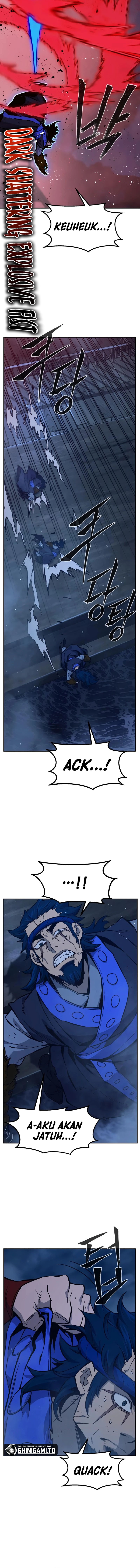 Absolute Sword Sense Chapter 181