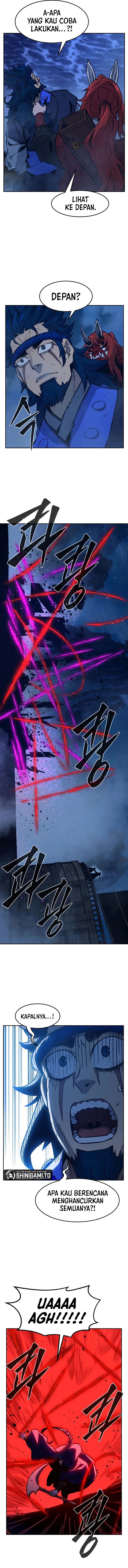 Absolute Sword Sense Chapter 181