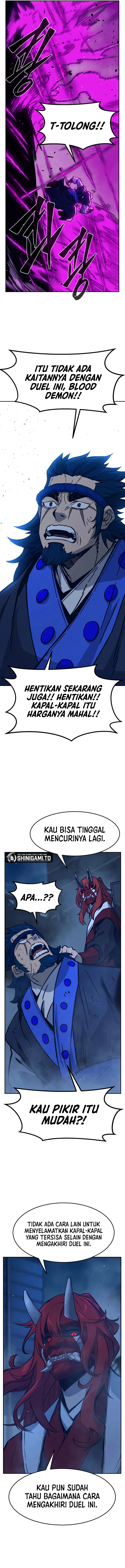 Absolute Sword Sense Chapter 181