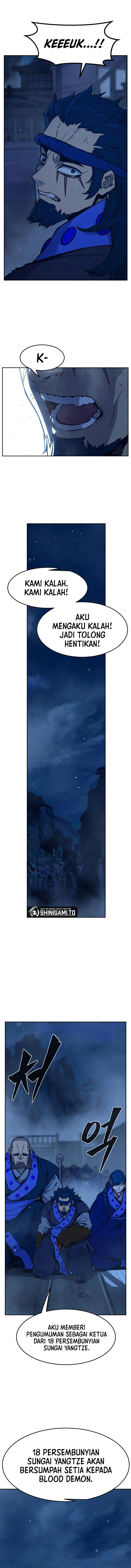 Absolute Sword Sense Chapter 181
