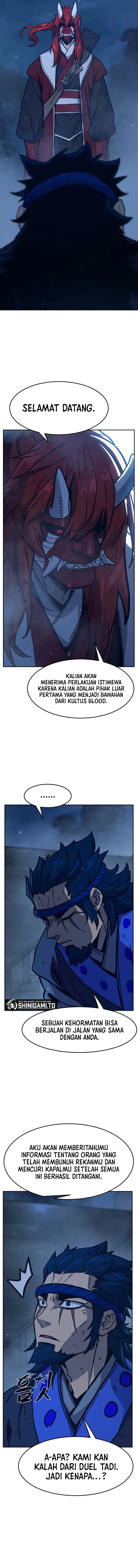 Absolute Sword Sense Chapter 181