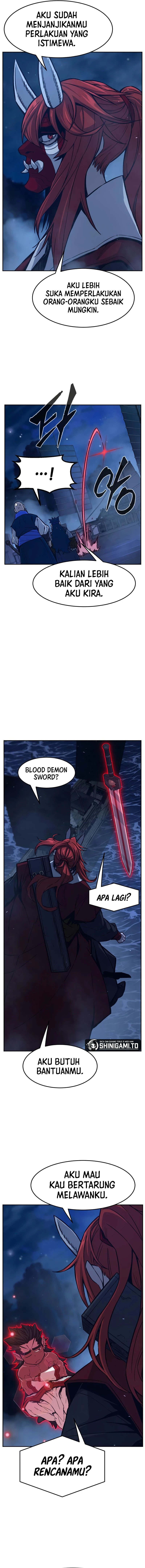 Absolute Sword Sense Chapter 181
