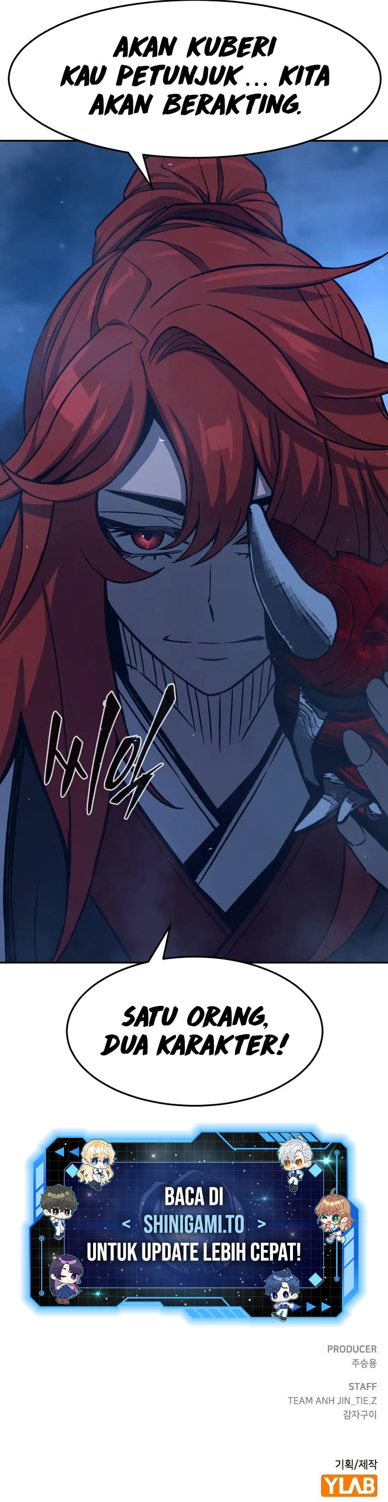 Absolute Sword Sense Chapter 181