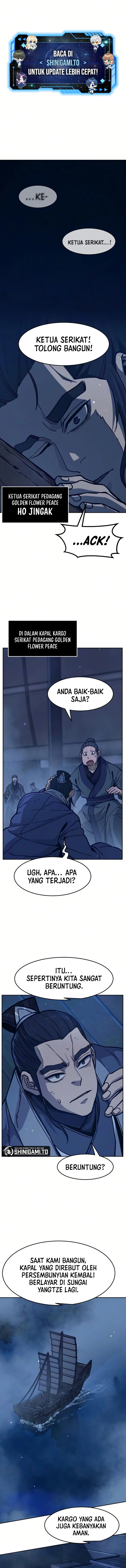 Absolute Sword Sense Chapter 182