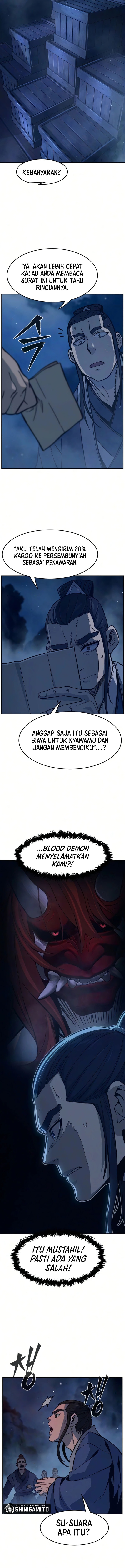 Absolute Sword Sense Chapter 182