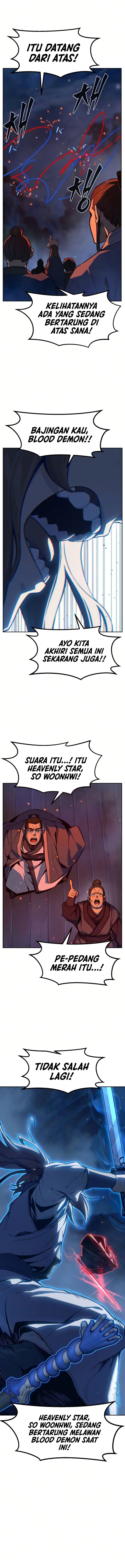 Absolute Sword Sense Chapter 182