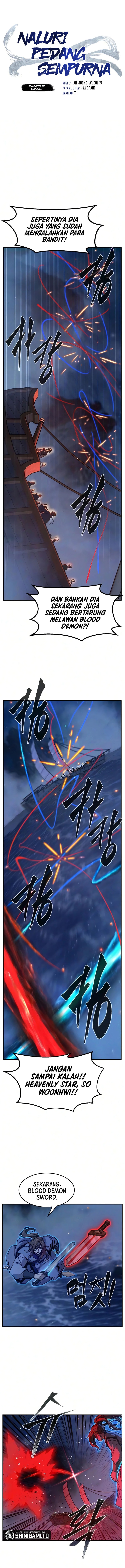Absolute Sword Sense Chapter 182