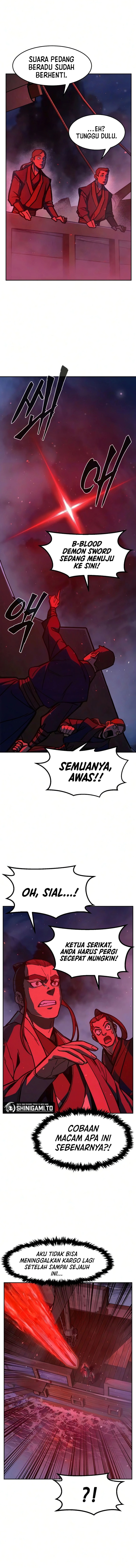 Absolute Sword Sense Chapter 182