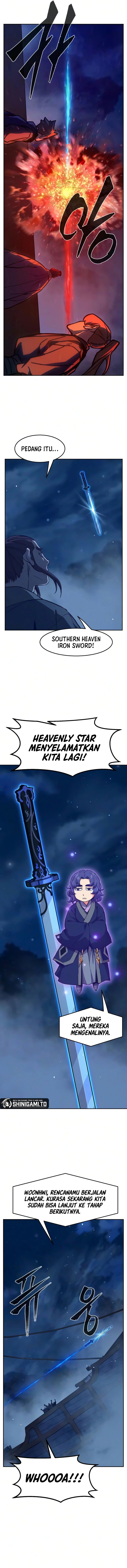 Absolute Sword Sense Chapter 182