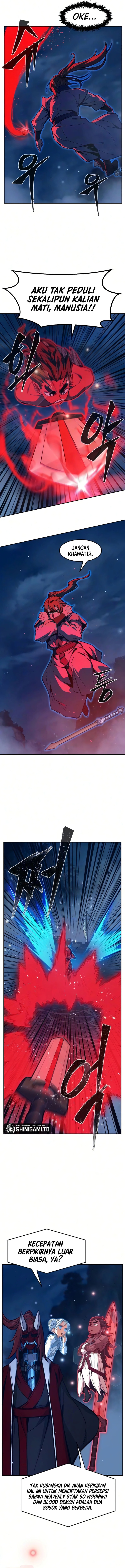 Absolute Sword Sense Chapter 182
