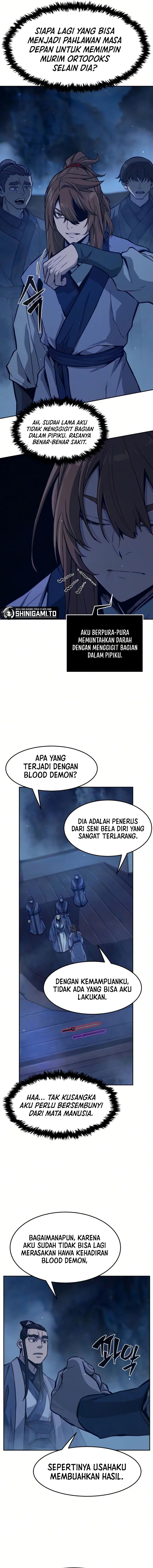 Absolute Sword Sense Chapter 182