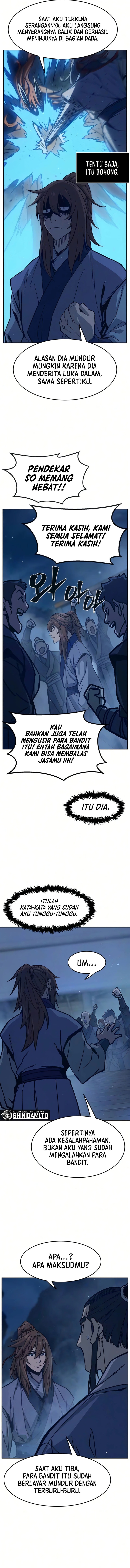 Absolute Sword Sense Chapter 182