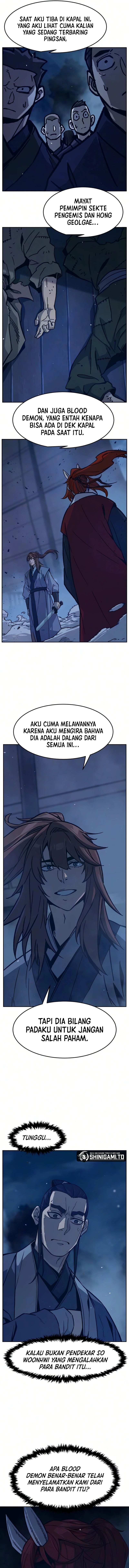 Absolute Sword Sense Chapter 182
