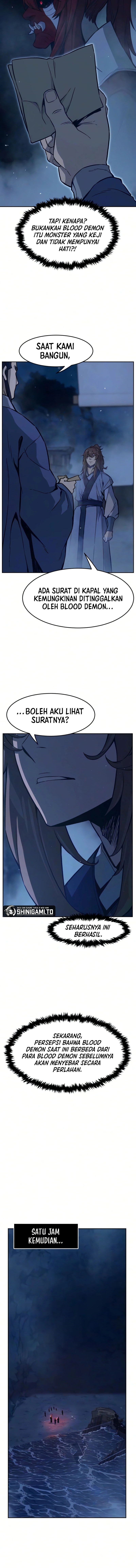 Absolute Sword Sense Chapter 182