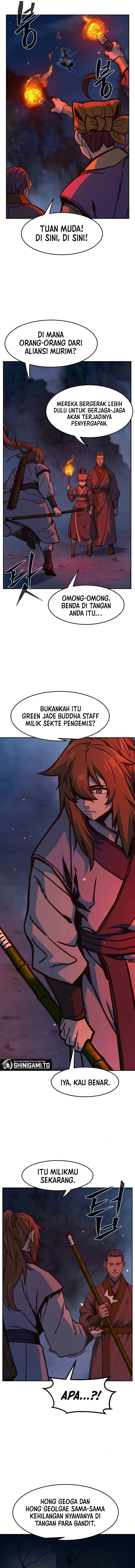 Absolute Sword Sense Chapter 182