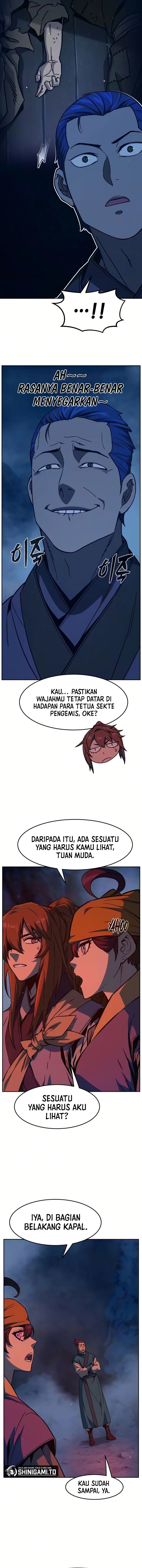 Absolute Sword Sense Chapter 182