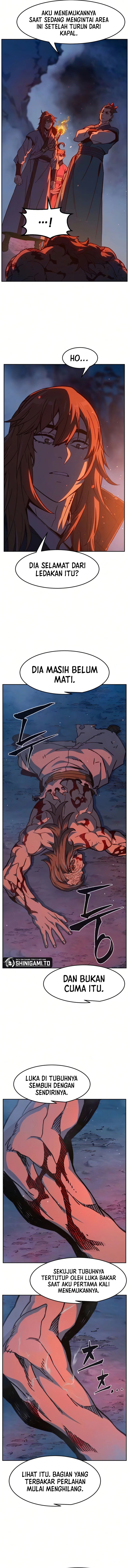 Absolute Sword Sense Chapter 182