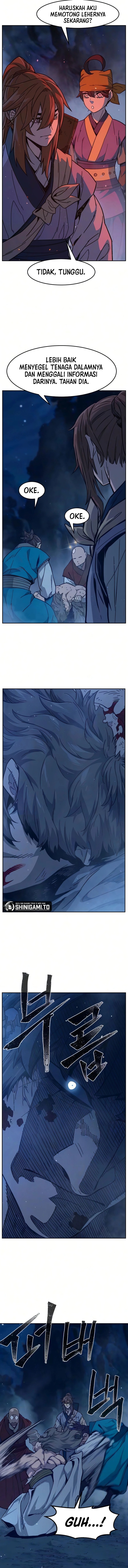Absolute Sword Sense Chapter 182