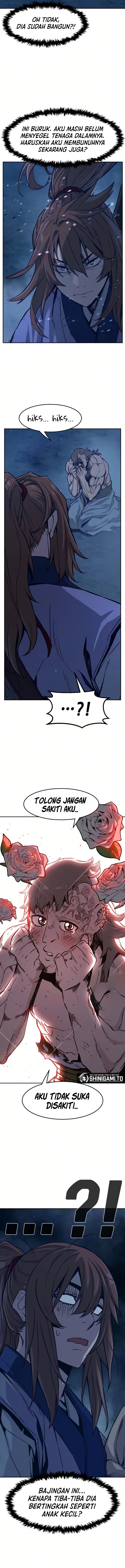 Absolute Sword Sense Chapter 182