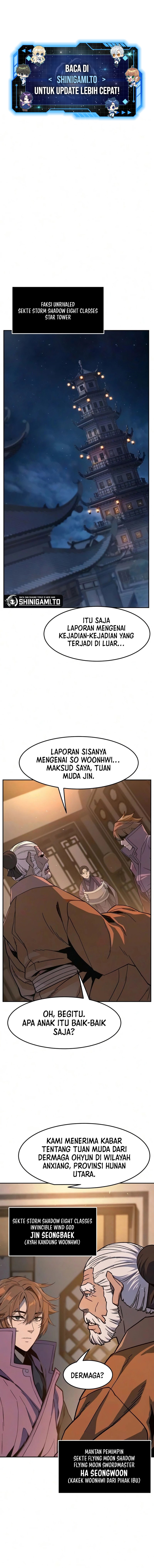 Absolute Sword Sense Chapter 184