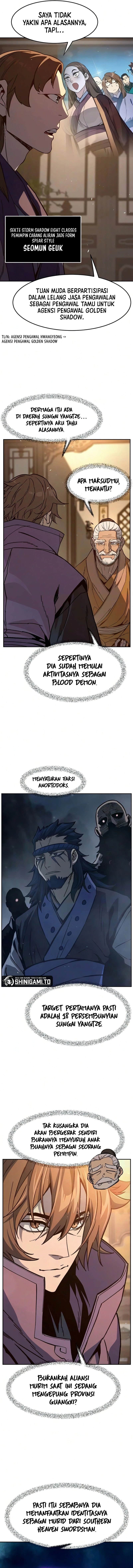 Absolute Sword Sense Chapter 184