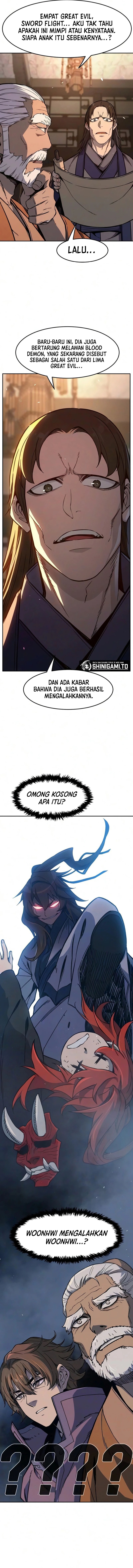 Absolute Sword Sense Chapter 184