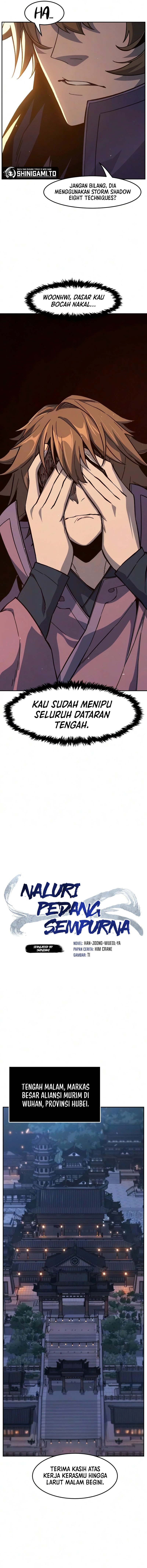 Absolute Sword Sense Chapter 184